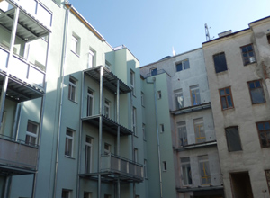 PProjektfoto Wien 10