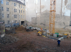PProjektfoto Wien 15