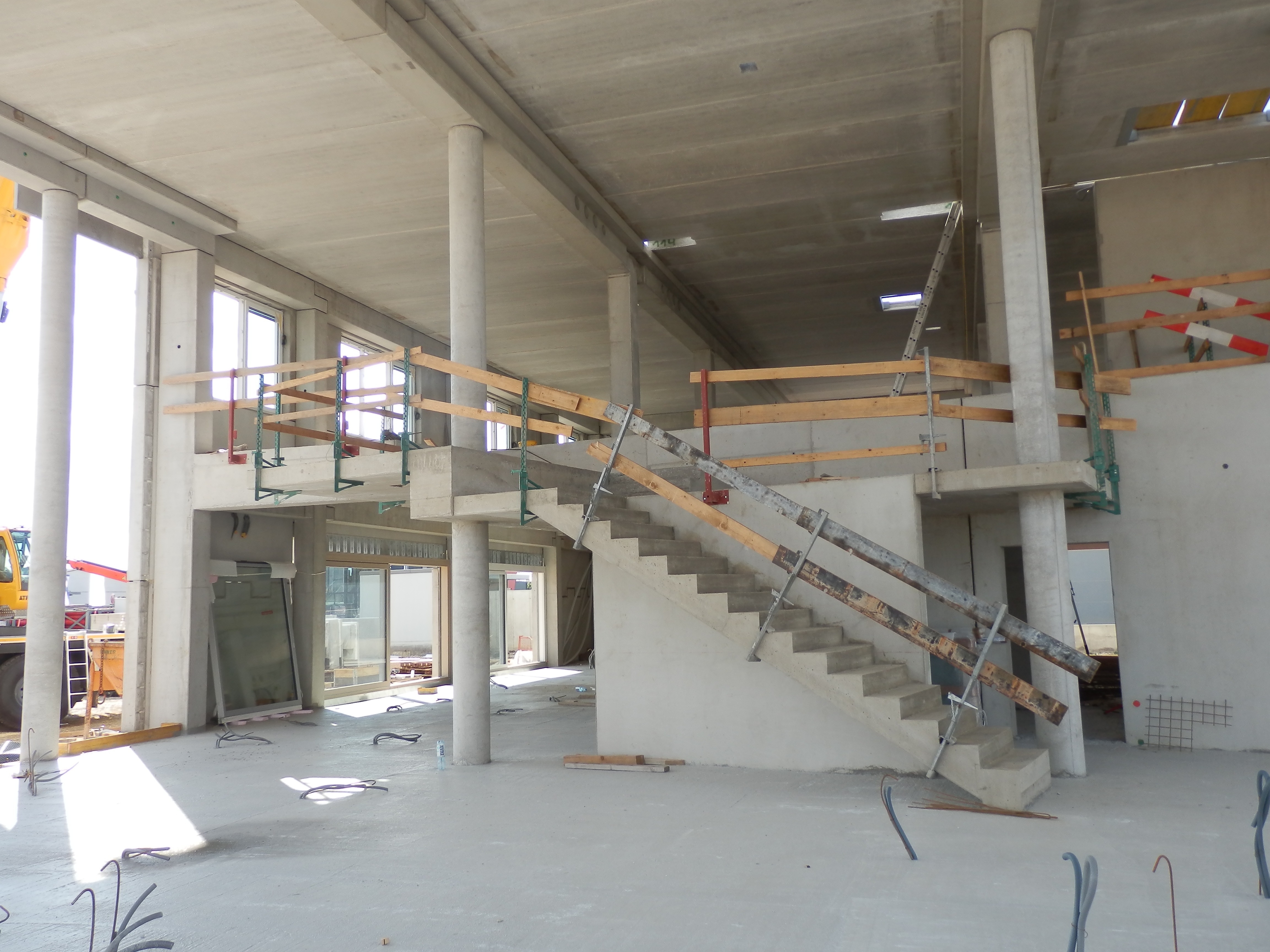 Projektfoto Internorm Wien