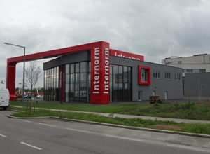 Projektfoto Internorm Wien
