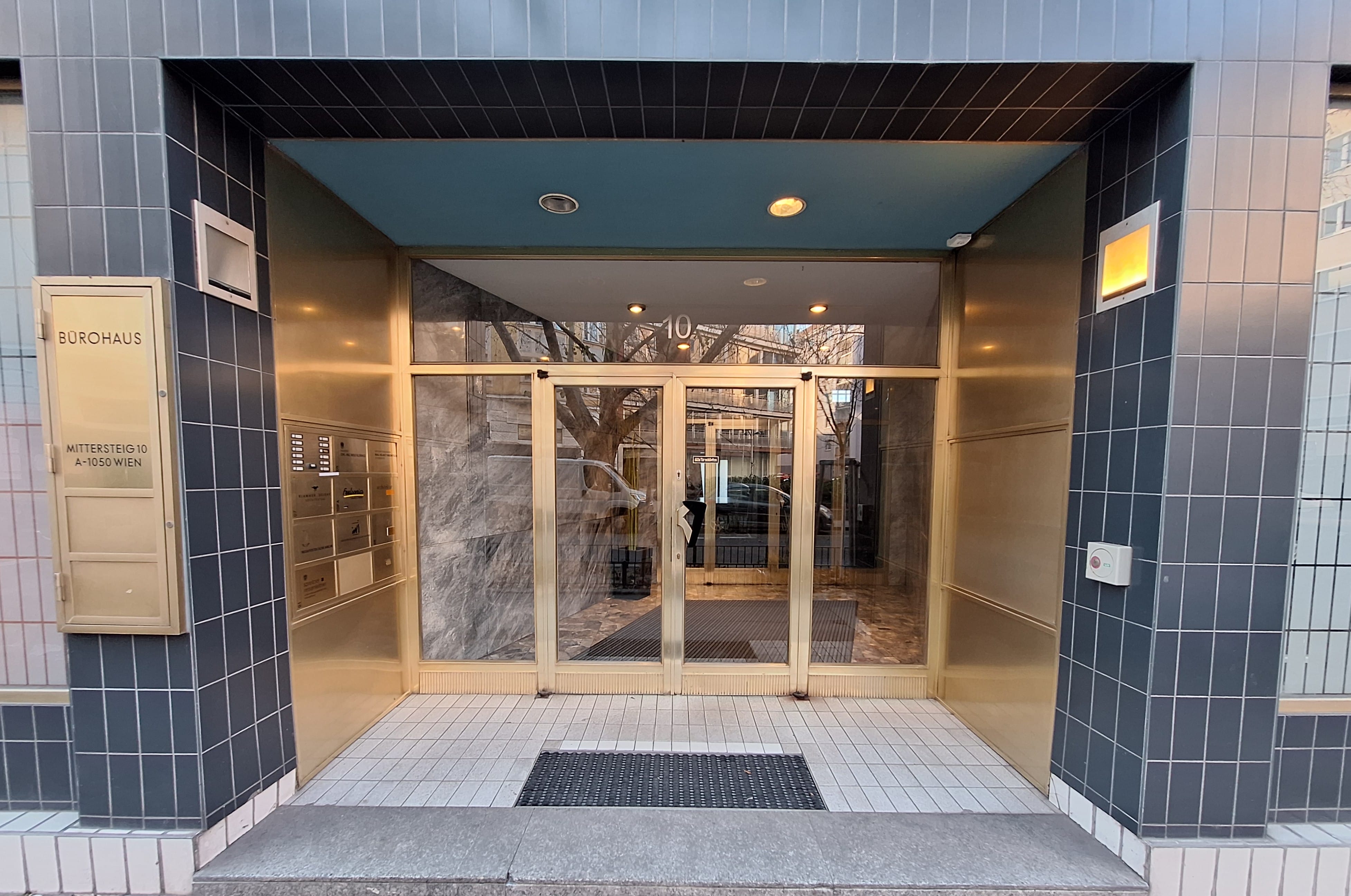 Office building